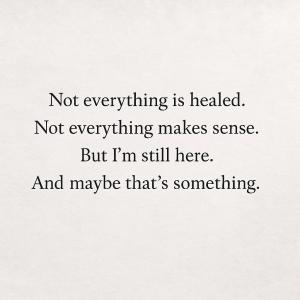 Read more about the article Wandered. Wandering. Still.