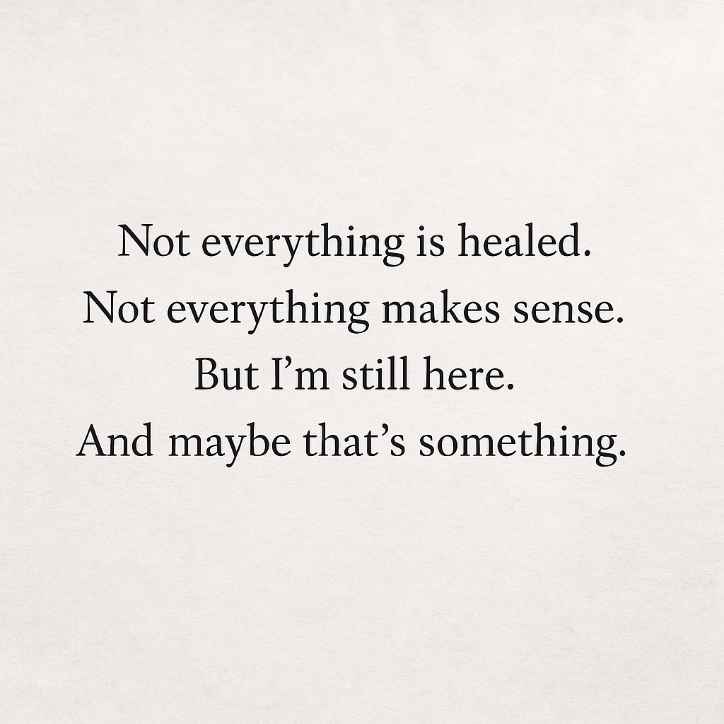 Read more about the article Wandered. Wandering. Still.
