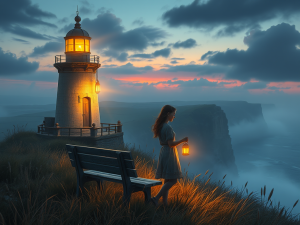 Read more about the article The Lighthouse and the Lantern
