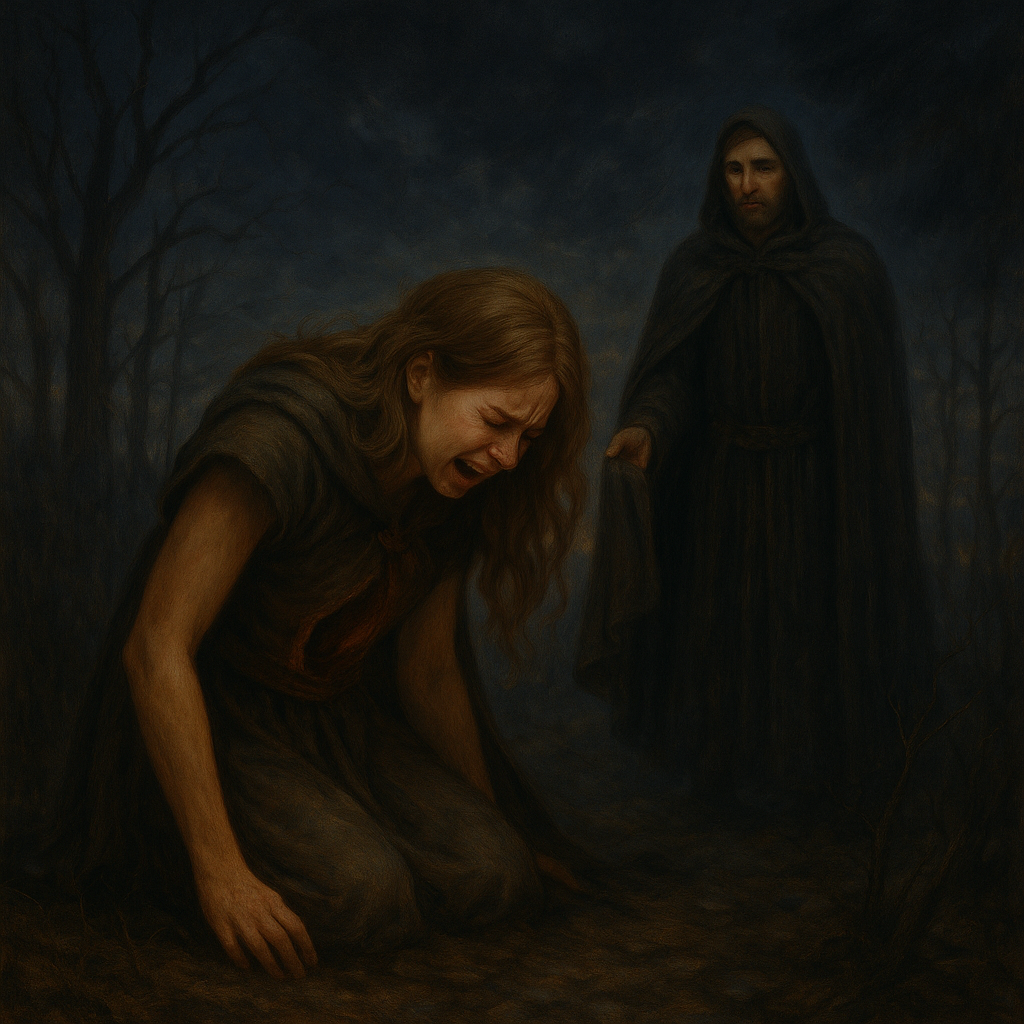 Read more about the article Elara & Branwyn: The Ember Who Stayed